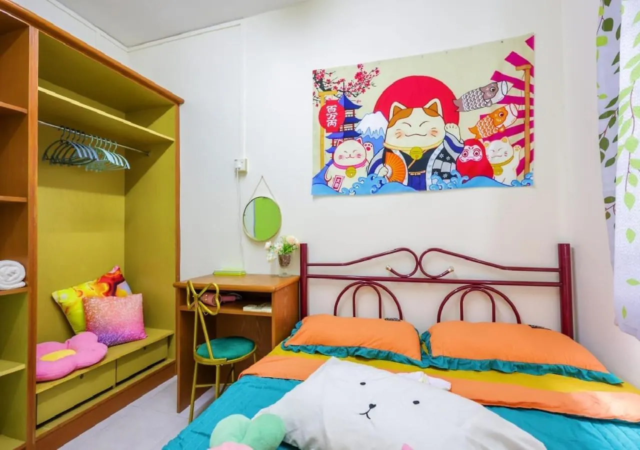 Lucky Cat Homes , Arcade Machine, Tvbox Majong , Big Moon Malacca Malaysia