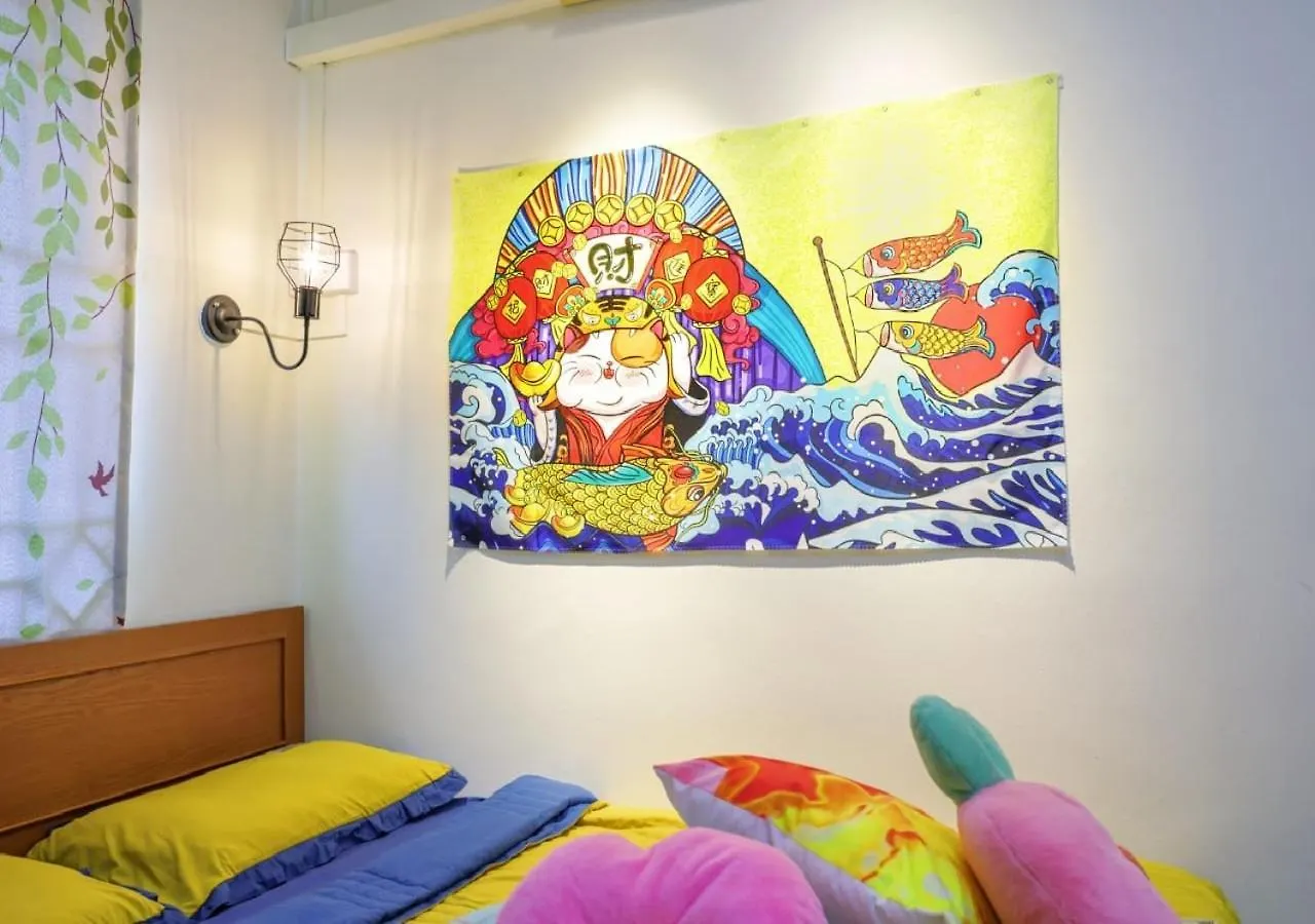 Lucky Cat Homes , Arcade Machine, Tvbox Majong , Big Moon Malacca Apartment