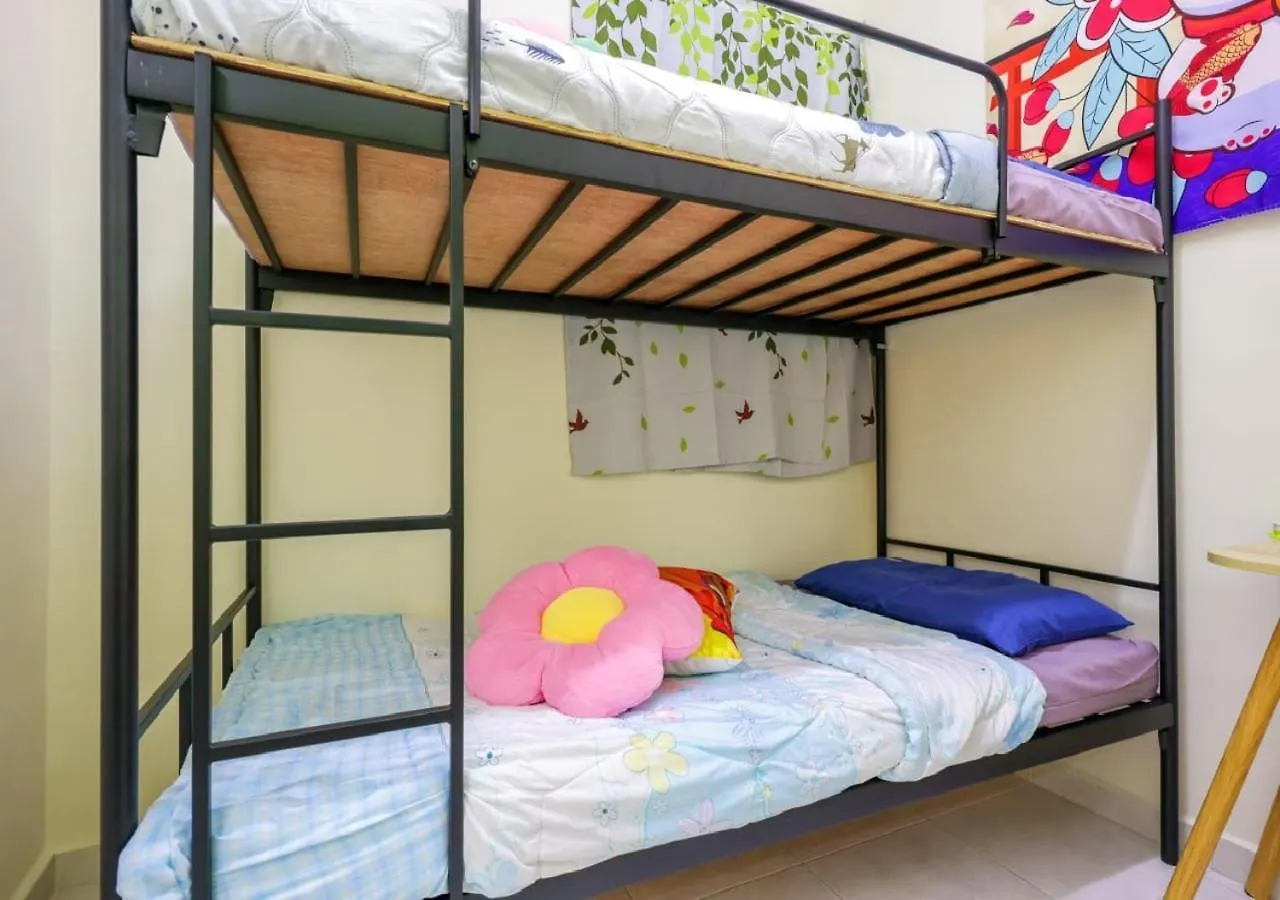 Apartment Lucky Cat Homes , Arcade Machine, Tvbox Majong , Big Moon Malacca Malaysia