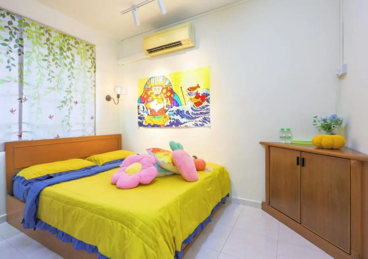 Apartment Lucky Cat Homes , Arcade Machine, Tvbox Majong , Big Moon Malacca Malaysia